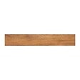 RO'MA NATURE - Carrelage effet Parquet Bois Chêne Brun 151x24x0,9 cm In&Out Valdoro - Sol et mur intérieur et Sol extérieur (vendu par carton de 1,09 m²) - vignette