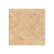 RO'MA NATURE - Carrelage effet Parquet Bois Chêne Foncé Versailles 90x90x0,9 cm Trianon - Sol intérieur (vendu par carton de 1,62 m²) - vignette
