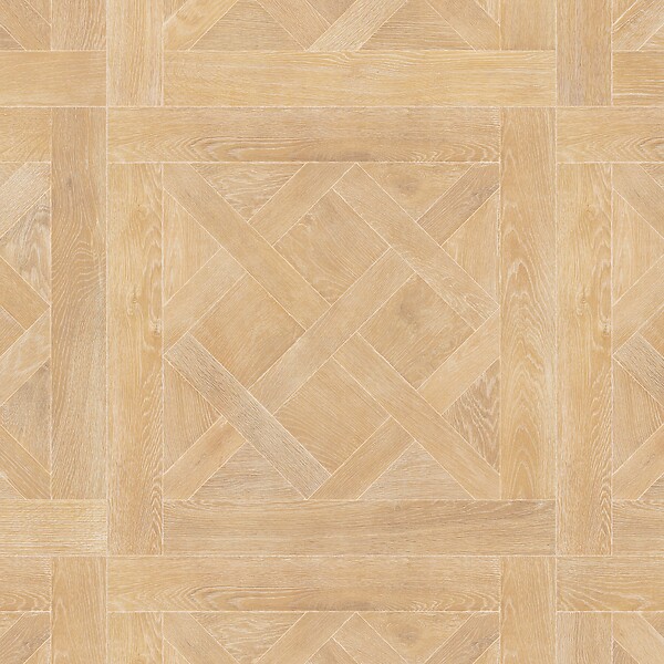 RO'MA NATURE - Carrelage effet Parquet Bois Chêne Foncé Versailles 90x90x0,9 cm Trianon - Sol intérieur (vendu par carton de 1,62 m²) - large