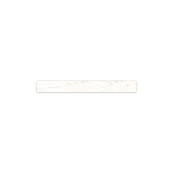 RO'MA NATURE - Carrelage Vintage effet Parquet Bois Blanc 67,5x7,4x0,9 cm Selvior - Sol et mur intérieur (vendu par carton de 0,75 m²) - large