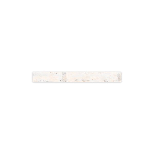 RO'MA NATURE - Carrelage Vintage effet Parquet Bois Blanc 67,5x7,4x0,9 cm Selvior - Sol et mur intérieur (vendu par carton de 0,75 m²) - large