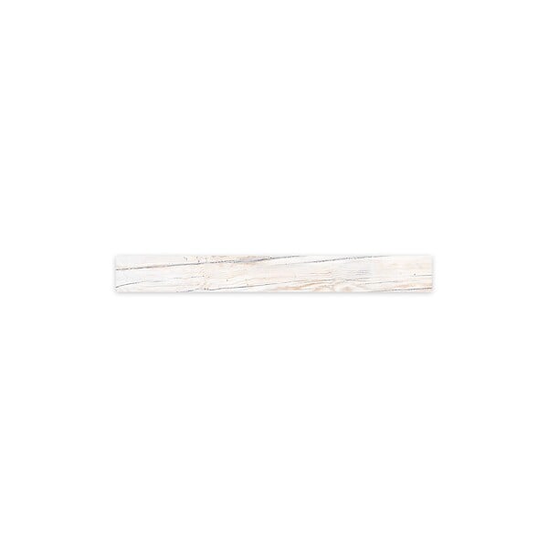 RO'MA NATURE - Carrelage Vintage effet Parquet Bois Blanc 67,5x7,4x0,9 cm Selvior - Sol et mur intérieur (vendu par carton de 0,75 m²) - large