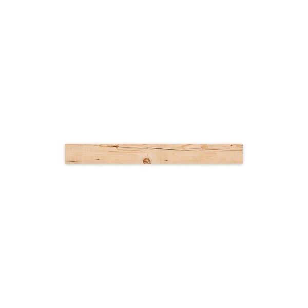 RO'MA NATURE - Carrelage Vintage effet Parquet Bois Marron 67,5x7,4x0,9 cm Selvior - Sol et mur intérieur (vendu par carton de 0,75 m²) - large