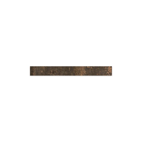 RO'MA NATURE - Carrelage Vintage effet Parquet Bois Marron 67,5x7,4x0,9 cm Selvior - Sol et mur intérieur (vendu par carton de 0,75 m²) - large