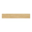 RO'MA NATURE - Carrelage effet Parquet Bois Chêne Naturel 151x24x0,9 cm In&Out Valoren - Sol et mur intérieur et Sol extérieur (vendu par carton de 1,09 m²) - vignette