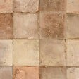 RO'MA NATURE - Carrelage Vintage effet Terre cuite Nature 45x45x0,95 cm Terravia - Sol et mur intérieur (vendu par carton de 1 m²) - vignette