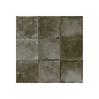 RO'MA NATURE - Carrelage Vintage effet Zellige Noir 33x33x0,95 cm Orelia - Sol et mur intérieur (vendu par carton de 1,09 m²) - vignette