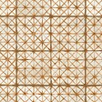 RO'MA NATURE - Carrelage Vintage effet Carreau ciment Orange 45x45x0,95 cm Byblos - Sol et mur intérieur (vendu par carton de 1 m²) - vignette