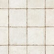 RO'MA NATURE - Carrelage Vintage effet Carreau ciment Blanc 45,2x45,2x0,95 cm In&Out Sparta - Sol et mur intérieur et Sol extérieur (vendu par carton de 1,02 m²) - vignette
