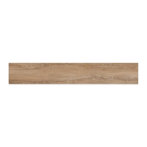 RO'MA NATURE - Carrelage effet Parquet Bois Chêne Brut 151x24x0,9 cm In&Out Valdoro - Sol et mur intérieur et Sol extérieur (vendu par carton de 1,09 m²) - large