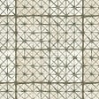 RO'MA NATURE - Carrelage Vintage effet Carreau ciment Vert 45x45x0,95 cm Byblos - Sol et mur intérieur (vendu par carton de 1 m²) - vignette