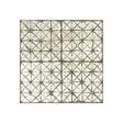 RO'MA NATURE - Carrelage Vintage effet Carreau ciment Vert 45x45x0,95 cm Byblos - Sol et mur intérieur (vendu par carton de 1 m²) - vignette
