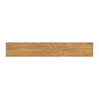 RO'MA NATURE - Carrelage effet Parquet Bois Chêne Naturel 121x19,5x0,9 cm In&Out Valdoro - Sol et mur intérieur et Sol extérieur (vendu par carton de 0,94 m²) - vignette