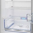 BEKO - Réfrigérateur Combiné 60cm 415l Ventilé Blanc - B3RCNE415HW - vignette