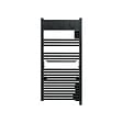 SAUTER - Sèche-serviettes Marapi 2 anthracite 2500W - vignette