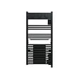 SAUTER - Sèche-serviettes Marapi 2 - Anthracite - 1500W - vignette