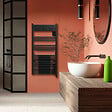 SAUTER - Sèche-serviettes Marapi 2 - Anthracite - 1500W - vignette