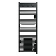 SAUTER - Sèche-serviette électrique Marapi 2 - Anthracite - 1750W - vignette