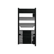 SAUTER - Sèche-serviettes électrique - Marapi 2 - Noir - 1500 W - vignette