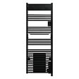 SAUTER - Sèche-serviettes Marapi 2 1750W Noir - vignette