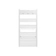 SAUTER - Sèche-serviettes électrique acier Marapi 2 - Noir - 500 W - vignette