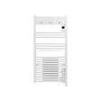SAUTER - Sèche-serviettes Marapi 2 - Blanc - 1500W - vignette