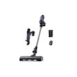 ROWENTA - Aspirateur Balai Sans Fil Multifonction 18v Violet/aluminium - RH6A21WO - vignette