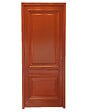 GD MENUISERIES - Porte d'entrée Bois Pleine Safran, H215 x L90 cm Côte Tableau p. Gauche (Poignée, Barillet ref 010403FP) - vignette