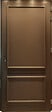 GD MENUISERIES - Porte d'entrée Bois Pleine Cassy Gris Quartz, H215 x L90 cm Côte Tableau p. Gauche (Poignée, Barillet ref 010403FP) - vignette