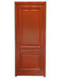 GD MENUISERIES - Porte d'entrée Bois Pleine Safran, H215 x L90 cm Côte Tableau p.Droit, (Poignée, Barillet ref 010723NO) - vignette