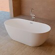 SPALINA - Baignoire îlot Ovale Eden 169 169 X80 X58 Cm, By Spalina - vignette