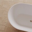 SPALINA - Baignoire îlot Ovale Eden 169 169 X80 X58 Cm, By Spalina - vignette