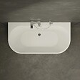 SPALINA - Baignoire Ilot Naos 150 blanche 150 x69 x58 cm, by SPALINA - vignette