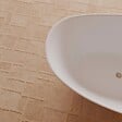 SPALINA - Baignoire Ilot Loona 150 blanche 150 x80 x80 cm, by SPALINA - vignette