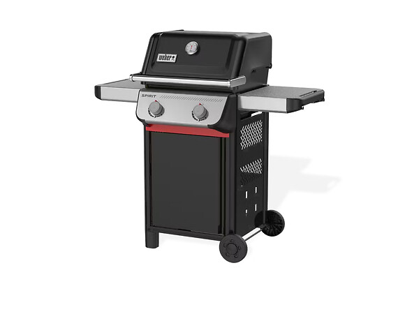 WEBER - Barbecue à gaz Spirit E-210 + Kit de préparation et de service - Weber - large