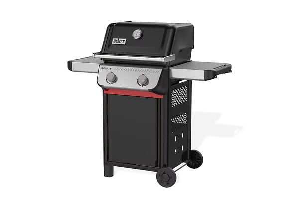 WEBER - Barbecue à gaz Spirit E-210 + Set d'accessoires clipsables Weber Works - Weber - large