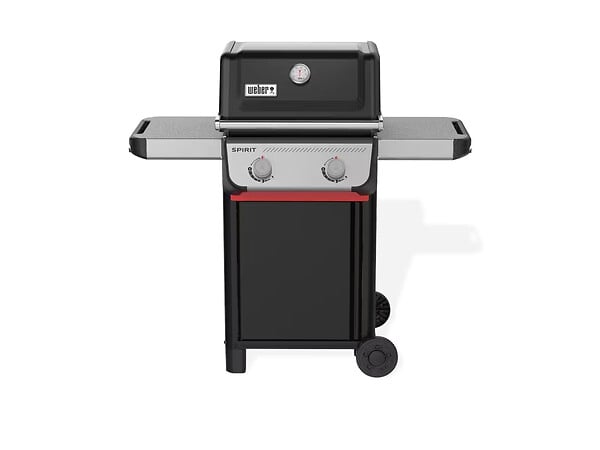 WEBER - Barbecue à gaz Spirit E-210 + Set d'accessoires clipsables Weber Works + Kit de préparation et de service - Weber - large