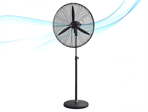 PURLINE - Ventilateur industriel 230W avec lames en aluminium - large