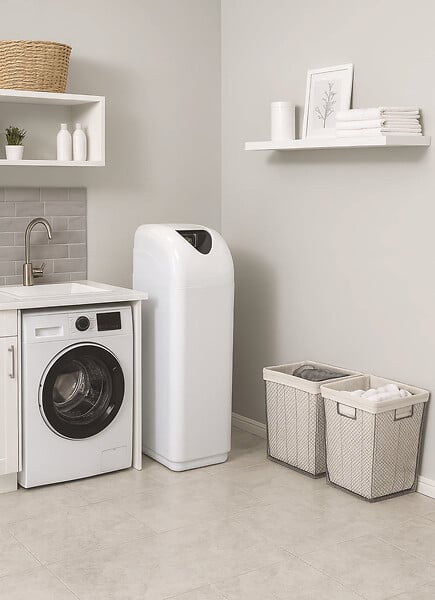AQUAWATER - Adoucisseur d'eau 18 Litres - Modèle AQUAVITA - large
