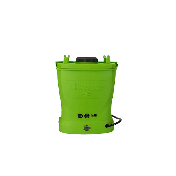 VITO - Kit Lance de Rechange + Buses de Pulvérisateur Spécial Produits Corrosifs 18Pièces Accessoires Pulvérisateur Batterie 16L VITO - large