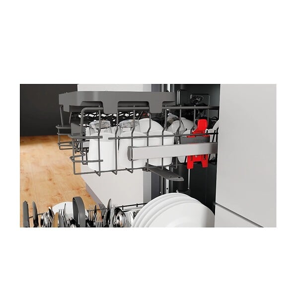 WHIRLPOOL - lave-vaisselle 45cm 10 couverts 47db tout intégrable - WSIC3M27C - large