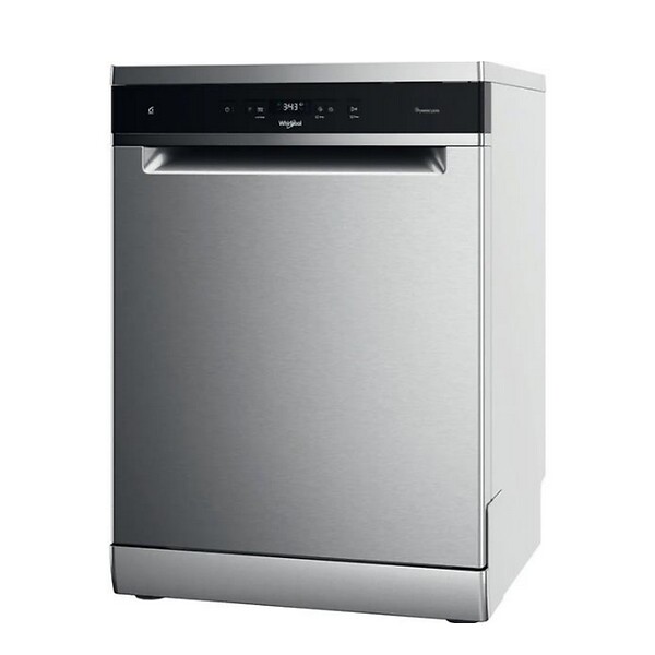 WHIRLPOOL - Lave-vaisselle 60cm 14 Couverts 44db Inox - WFC3C34PX - large