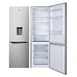 AMICA - Réfrigérateur Combiné 185.5cm 322l Inox - AFN8322DX - vignette