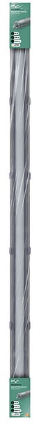 GEFOM - Réglette LED étanche 120cm - 18W - 1800lm IP65 - large