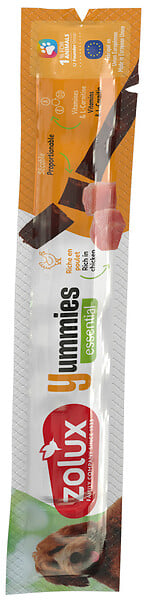 ZOLUX - Friandise chien stick moelleux poulet - 12 g - 90% viande - large