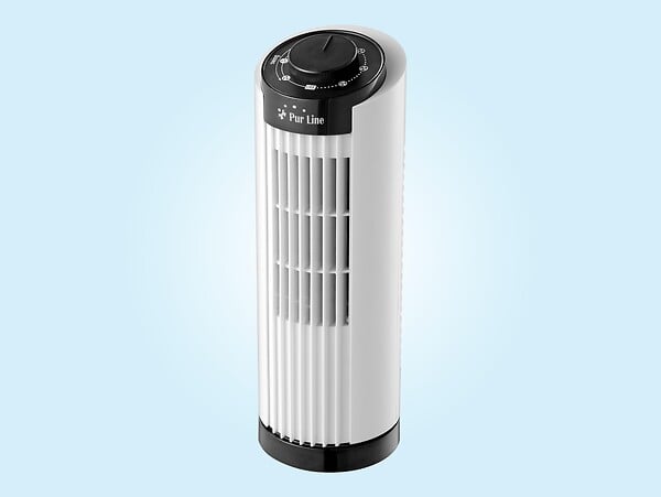 PURLINE - Ventilateur tour de table avec 3 vitesses - large