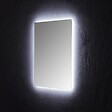 KIAMAMI VALENTINA - Miroir De Salle De Bains 60X80 Cm Avec Éclairage Perimétrique Led - vignette