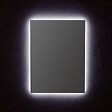 KIAMAMI VALENTINA - Miroir De Salle De Bains 60X80 Cm Avec Éclairage Perimétrique Led - vignette