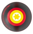 KS TOOLS - KSTOOLS - Tournevis ULTIMATE TORX, T15 - L.100 mm - 922.6064 - vignette