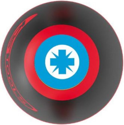 KS TOOLS - KSTOOLS - Tournevis ULTIMATE POZIDRIV, PZ0 - L.75 mm - 922.6041 - large